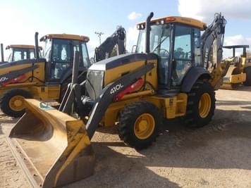 Main image John Deere 410L